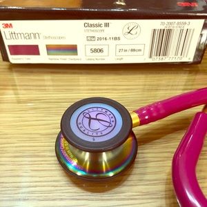 Littmann Stethoscope III